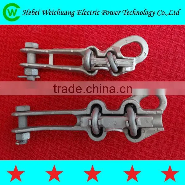 High Quality Electric Power Line Fitting NLL Strain Clamp