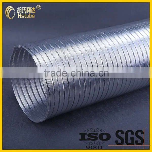 Semi-rigid Air Conditioning Flexible Aluminum Duct
