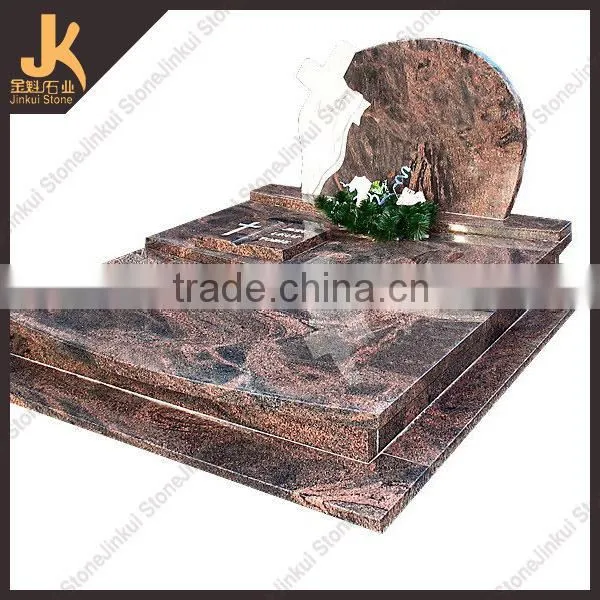 Stone Funeral Monument