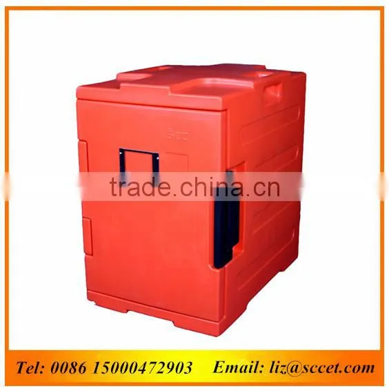 90L Capacity Rotomolding Thermo Plastic Container For Food, Hot Food, Hot Delivery photo-2