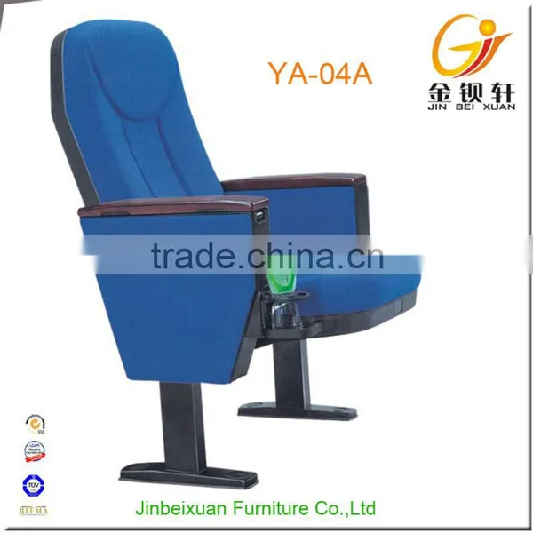 Cheap Price Metal Leg Lecture Room Chair photo-3