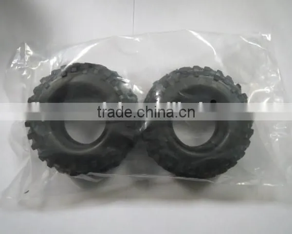 RC Car Tires 1/10 Rock Crawler Tyres(RC-002) photo-4