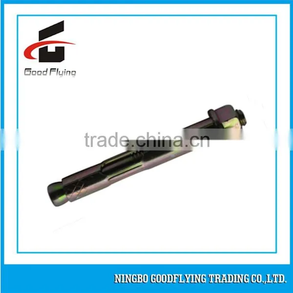 Sleeve Anchor With Flange Nut photo-3