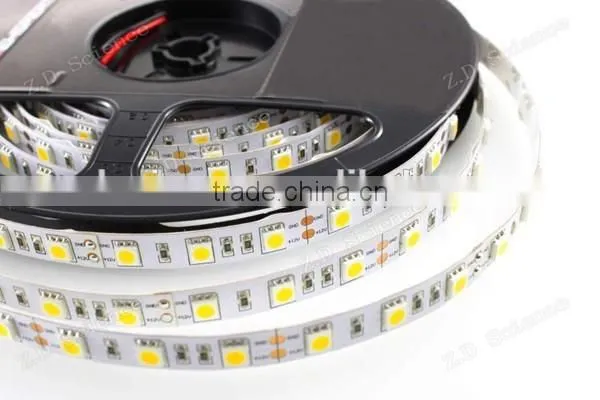 SMD5050 LED Strip Kit New LED Warm White 72W/roll photo-4