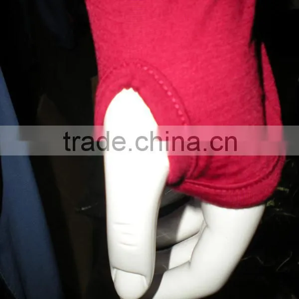 2016 Spring New Design Merino Wool Hooded Running Wear photo-6