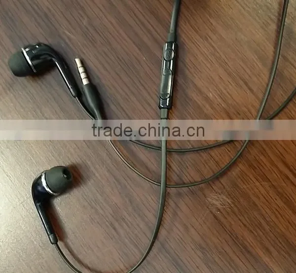 Hot Selling Earphones Headphone With Mic & Volume Remote Earbuds