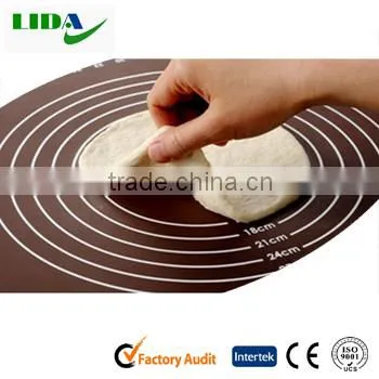 Food Grade Big Size Knead Dough Silicone Mat KIT707 photo-4