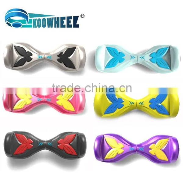 KOOWHEEL Samsung Battery!Best Selling For Kids/children Electric Balance Scooter Self Balancing Two Wheeler Electric Scooter OEM photo-2