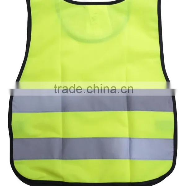 Kids Reflective Safety Cloth for EN20471 OEKO-TEX