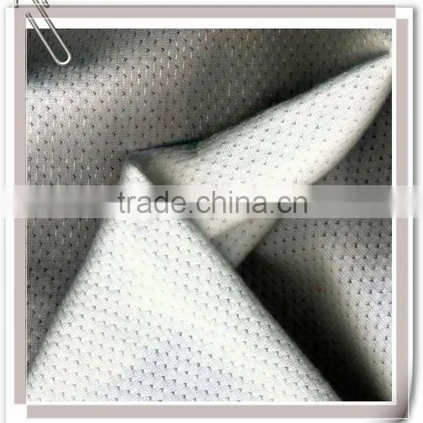 2014 High Quality 100% Polyester Sports Mesh Fabric/mosquito Net Fabric