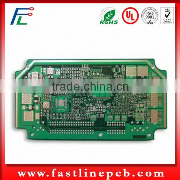 China FR4 Material HDI Printed Circuit Board photo-2