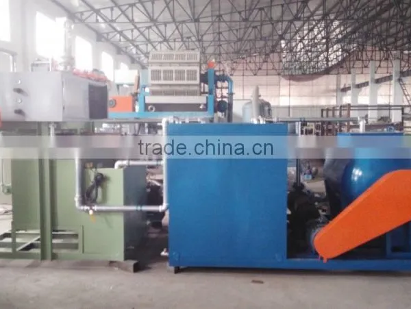 Molded Fiber Product Machine photo-3