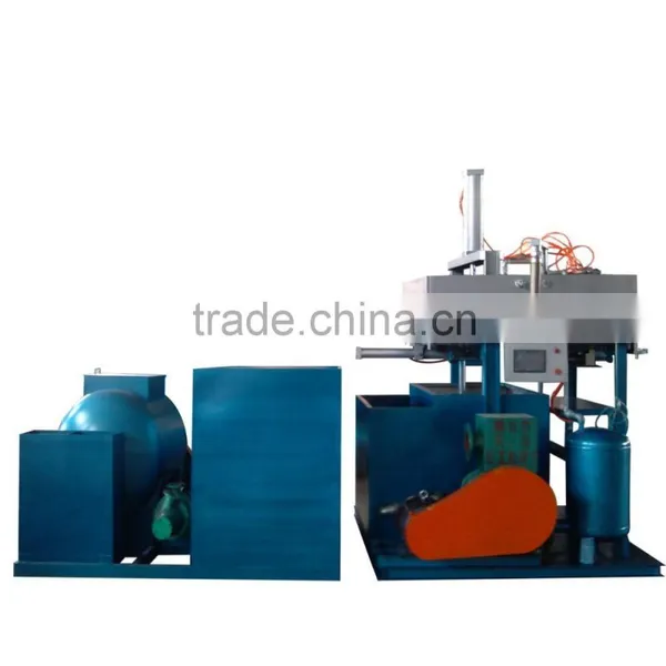 Small Egg Tray Machine photo-4