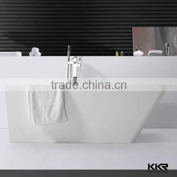 Small Soaking Bath Tub Modern Bathroom Bath Tub photo-5
