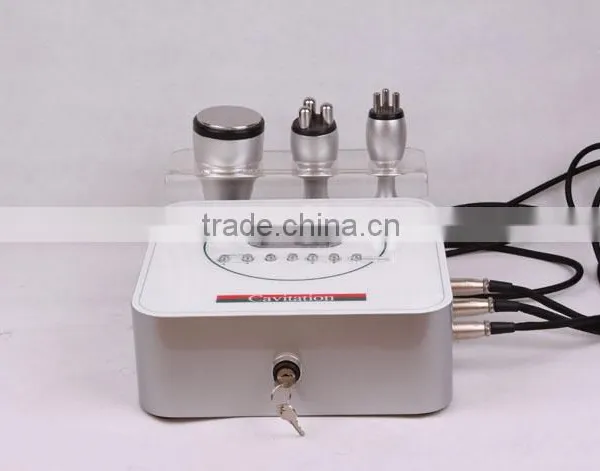 Home Use Portable Cavitation and RF Face Body Machine photo-5