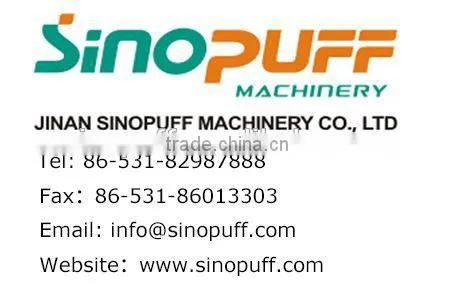 245kg/h Enriched Rice Making Machine photo-6
