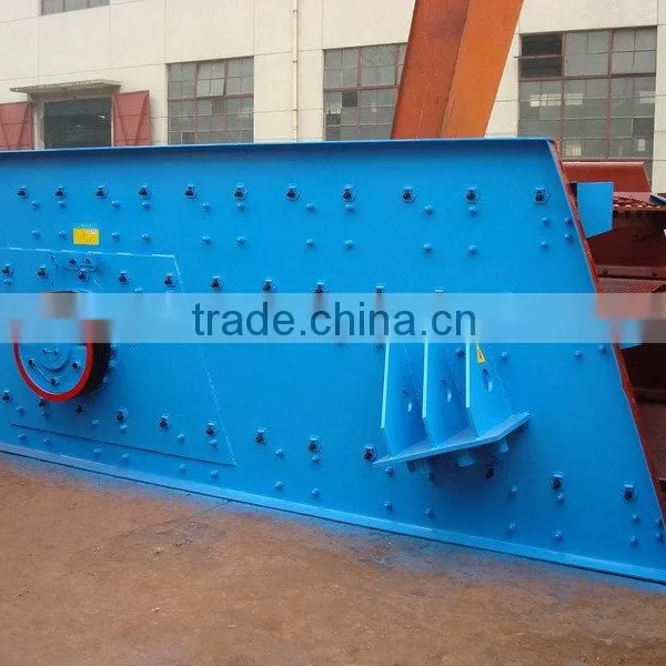 High Quality Vibrating Screen Plant With Lowest Price photo-5