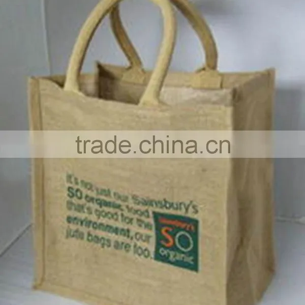 Hot New Products for 2016 Raw Jute Bags From China Market photo-4