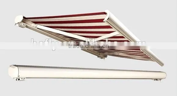 Patio Retractable Remote Control Awning photo-2
