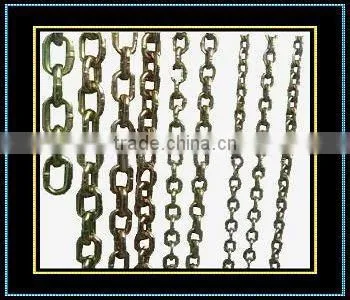 Chains for Ash Handler Alloy Steel High Strength photo-3