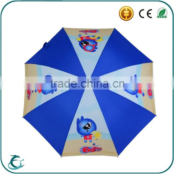 China Umbrella Factory Custom Made Good Promotional Straight Umbrella photo-2