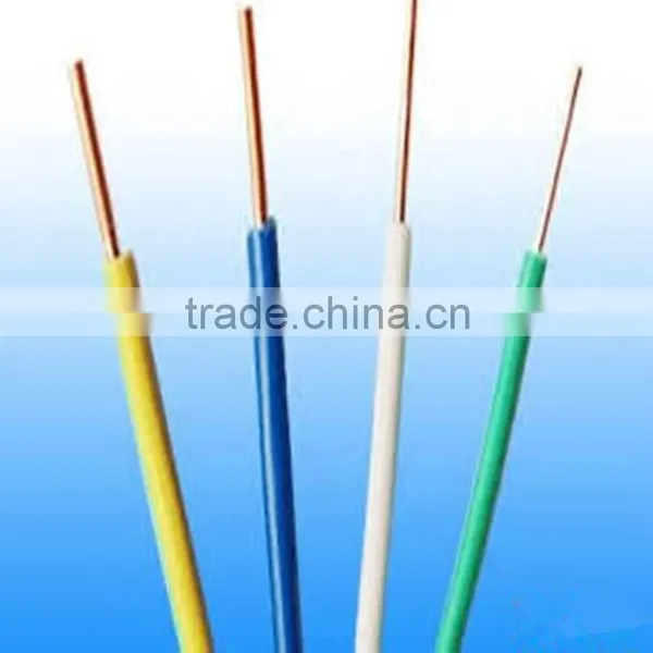 450V/750V PVC Insulated 35mm Home Electrical Wire photo-3