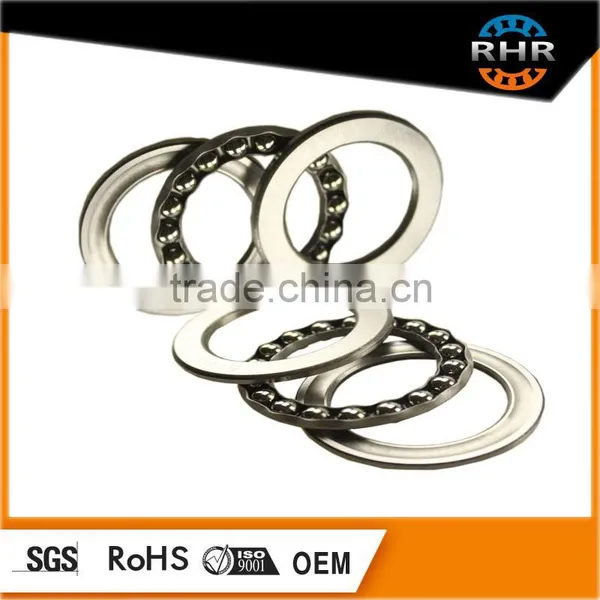 Low Price Factory High Quality 51107 Thrust Ball Bearing photo-2