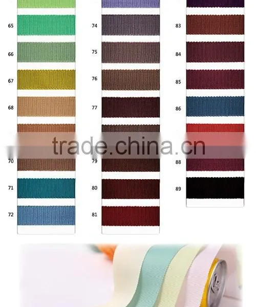 Hot Hat Ribbon for Decoration/Colorful Hat Ribbon/Viscose Rayon Ribbon photo-5