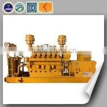 Coal Gasifier 200kw Gas Generator photo-5