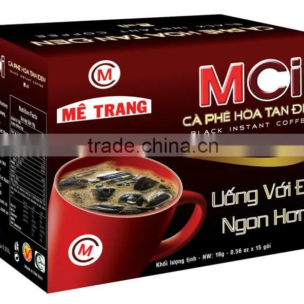 INSTANT COFFEE 2 in 1 - ME TRANG BRAND - MCi 2in1 Label