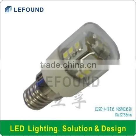 E14 LED Refrigerator Bulb photo-2