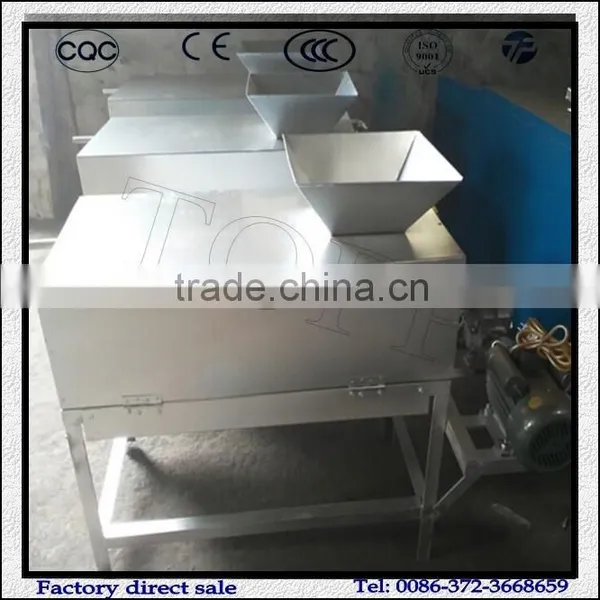 Hard Walnut Cracking Machine/Automatic Hard Walnut Peeling Machine photo-2