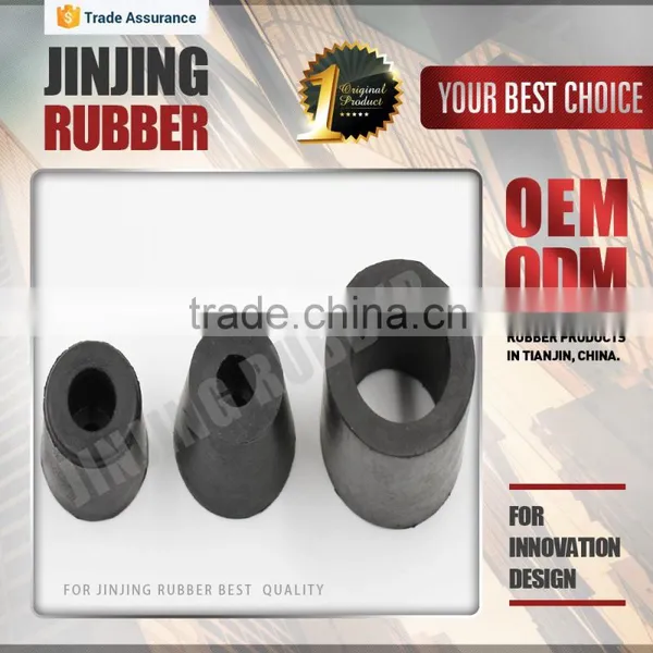 Custom Industrial Moldedcustom Industrial Molded Rubber Spring Spacer photo-2