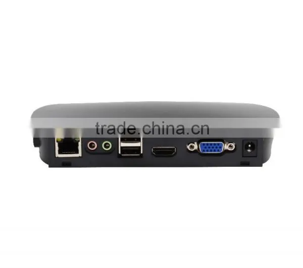 Cheap mini pc station thin client FL600 with highest performance in ARM framework