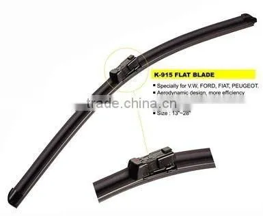Flat Wiper Blade K-906 Soft Wiper Blade photo-2