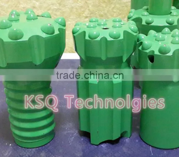 Tunnel Quarry Bench Rock Drilling Tools Chinese Supplier photo-3