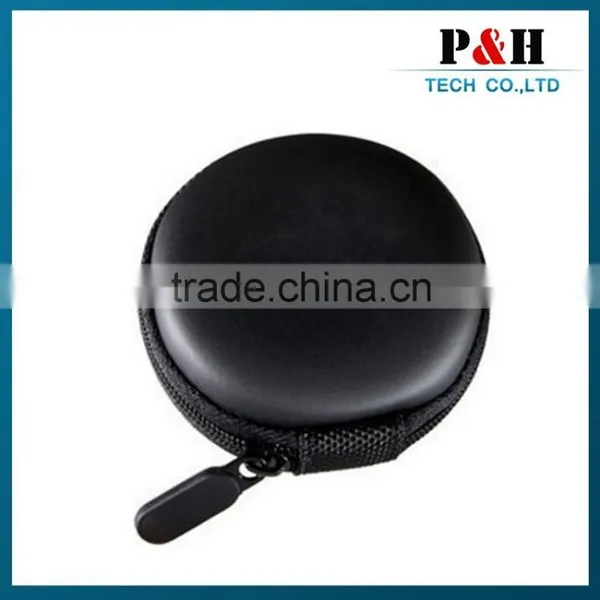 Fashion Earphone Bag,Mini Carrying Earphone Case Factory Sale photo-6