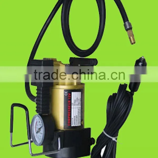 12v Metal Air Pump/car Air Compressor