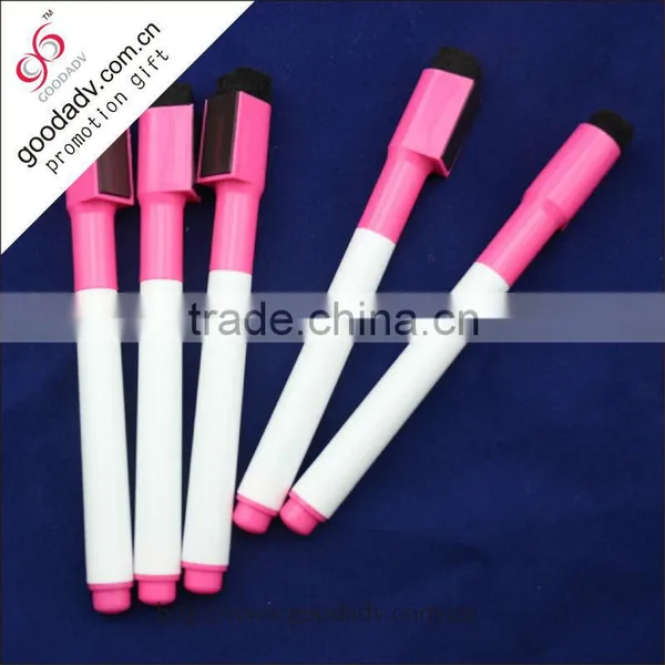 2015 Guangzhou Colorful Magnetic Whiteboard Marker Dry Eraser Pen Quality Choice photo-5