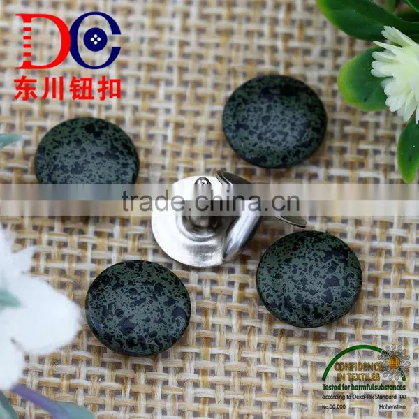 Painting Metal Rivets Shoes Rivets,Black Leather Rivets for Sale photo-5