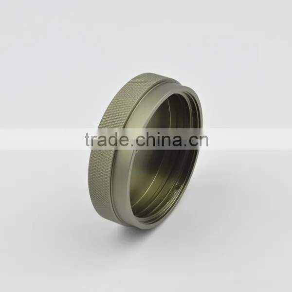 Knurled Cnc Machine Working photo-3