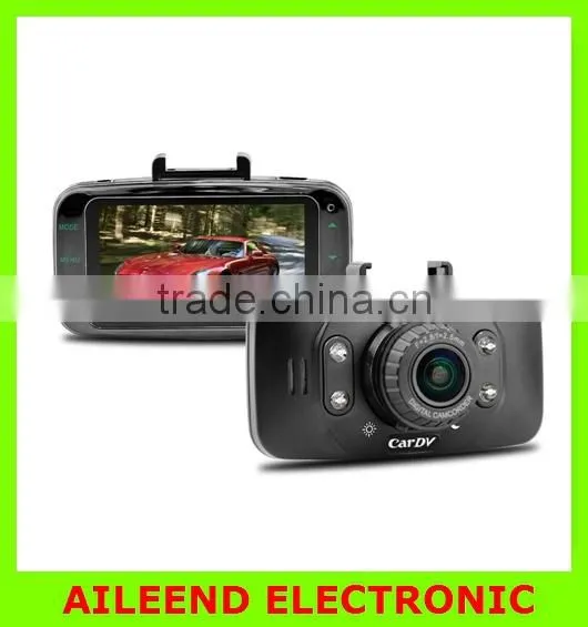 Ambarella 2.7" LCD 1080P Full HD Car DVR Recorder Camera GF100 170 Wide Angle 4X Zoom G-sensor Night Vision SOS Motion Detection photo-3