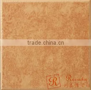 Non Slip Rustic Bathroom Ceramic Floor Tiles photo-2