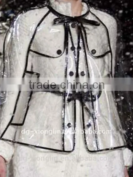 TPU Sheet Making for Raincoat Umbrella