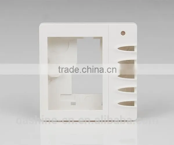 Design and Development of Plastic Enclosures for Wireless Thermostat