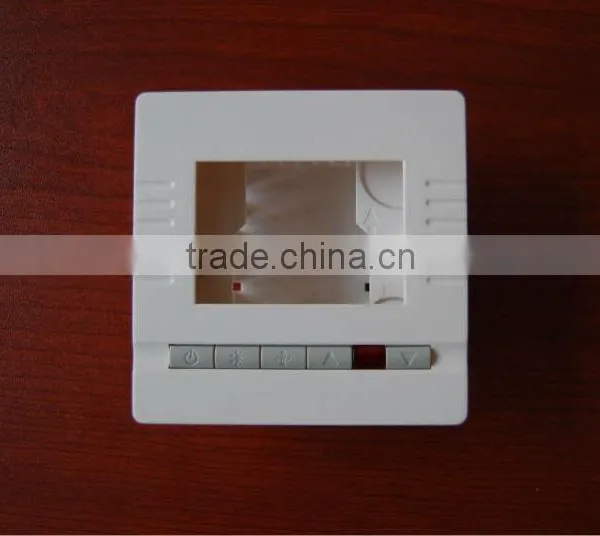 Available Plastic Case for Room Thermostat