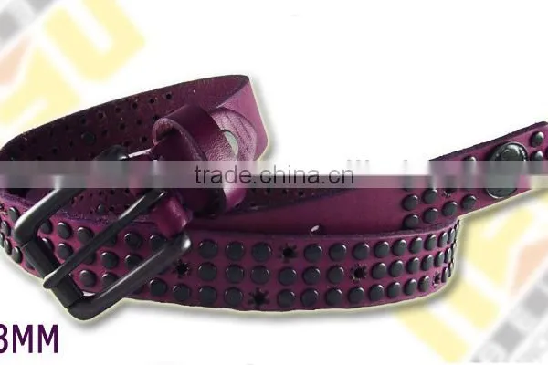 All Kind of Leather Belts From China Supplier