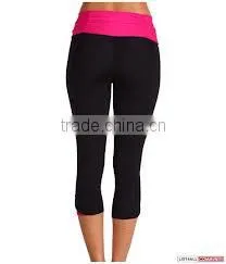 Cheap Girl's Yoga Jogging Pants, 2015 Fitness Comfortable Women Yoga Pant