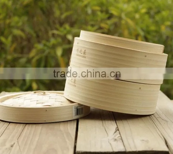 High Quality Eco-friendly Bamboo Optima Steamer