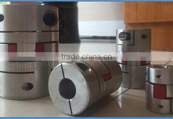 Flexible Rotex Type Jaw Type Coupling photo-4